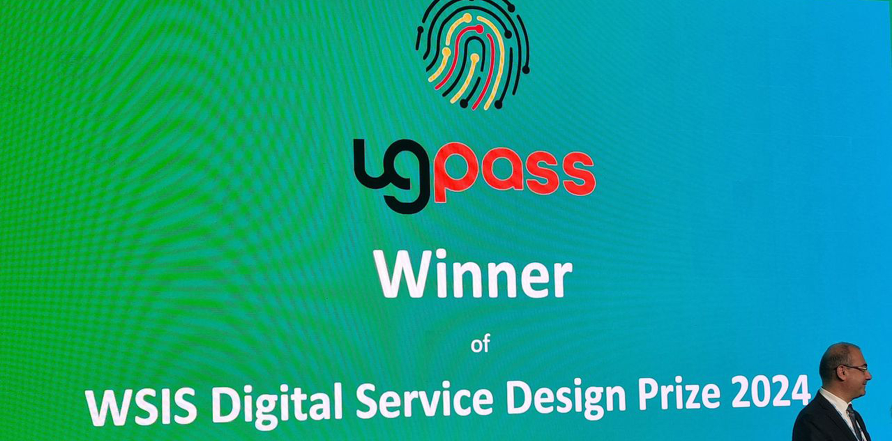 The National Information Technology Authority Uganda (NITA-U) on 27th May, 2024 received global recognition by the World Summit for Information Society (WSIS) for it's transformative digital authentication and e-signature solution; UGpass.