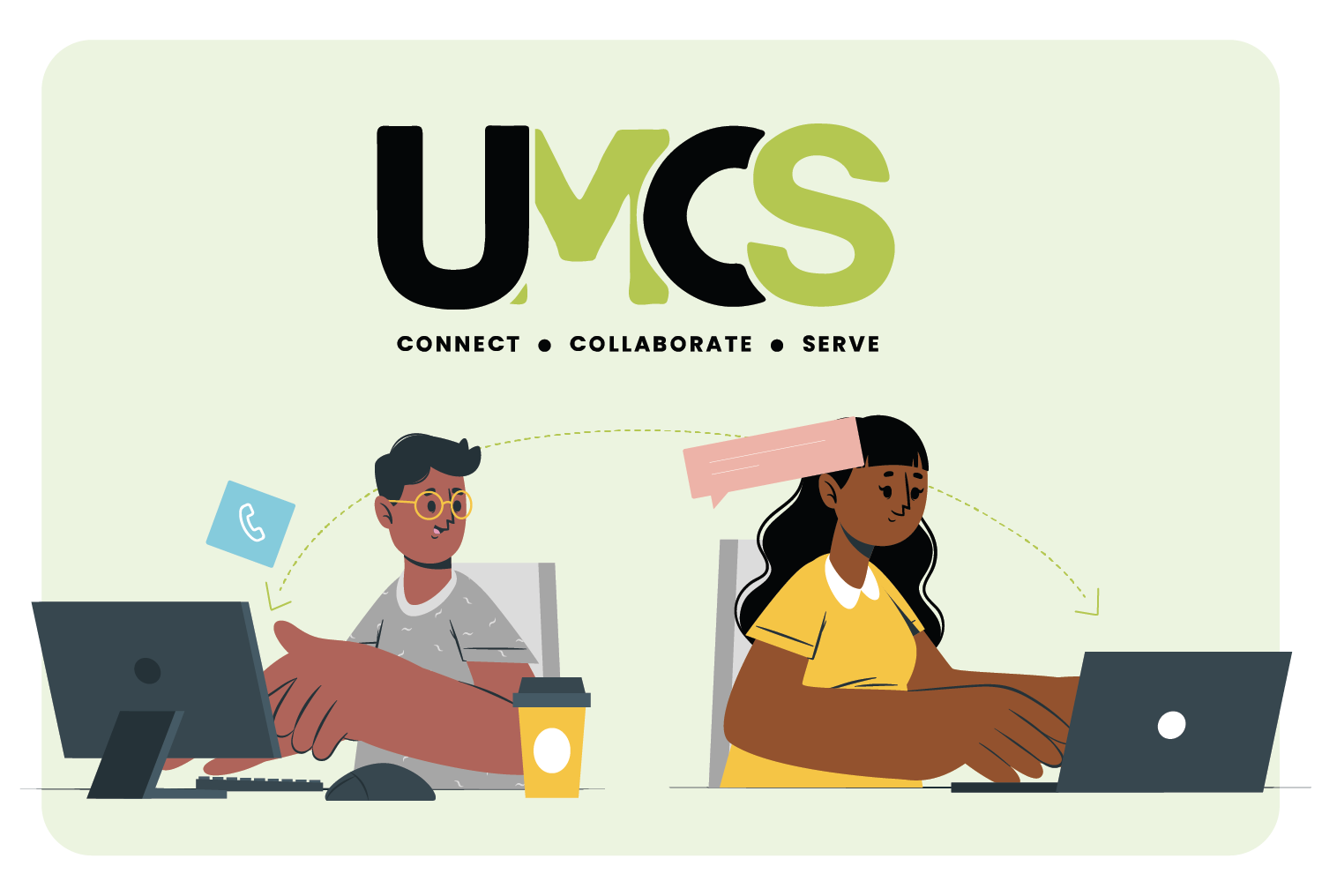 Unified Messaging and Collaboration System (UMCS)