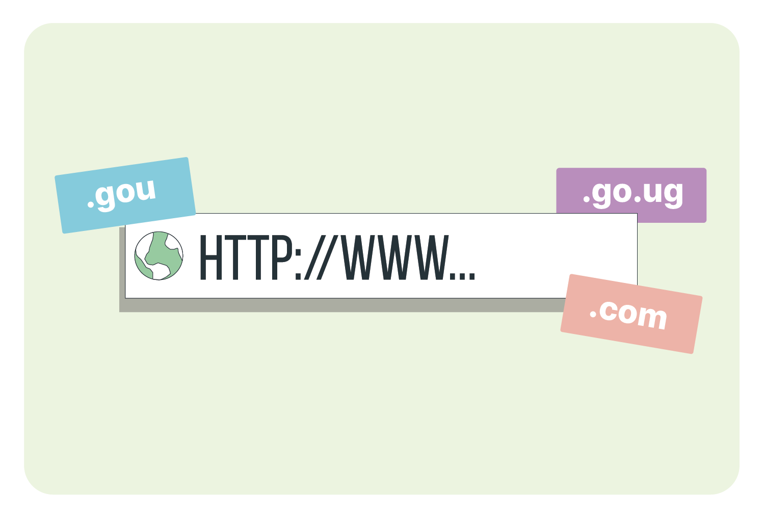 Website Domain & Hosting