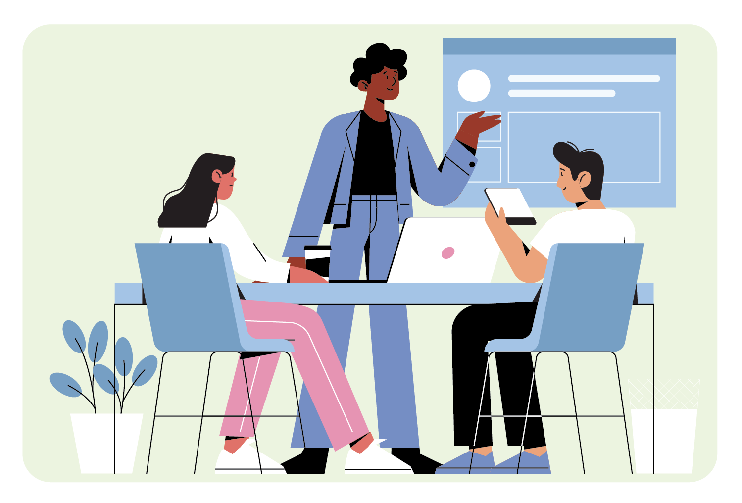 Cybersecurity Consulting