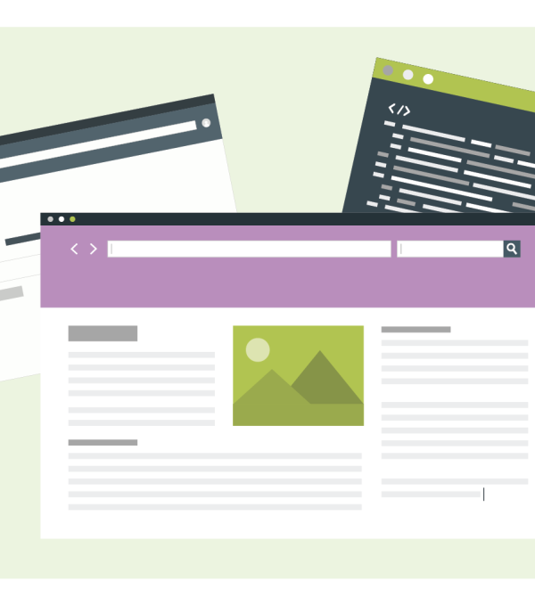 Website training & Support