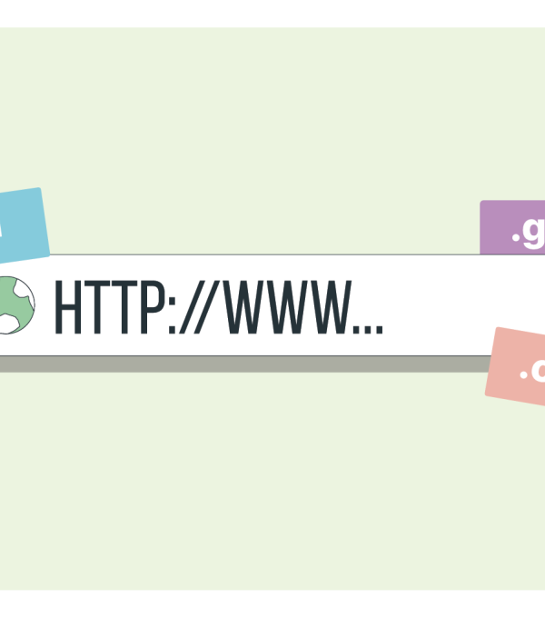 Website Domain & Hosting