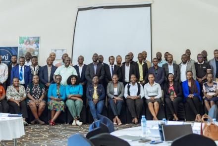 NITA-U Hosts Stakeholder Validation Workshop to Drive 