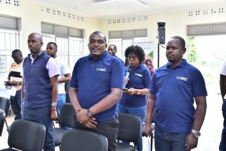 NITA-U Concludes Regional Leadership Engagements To Advance Digital Inclusion Across Uganda