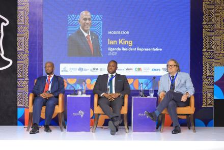 NITA-U Champions Responsible AI At Africa AI Summit 2025